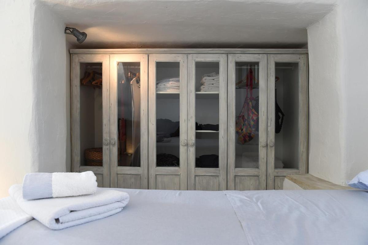 Ochre Dream, Beach Front & Sunset Villa Naousa 外观 照片