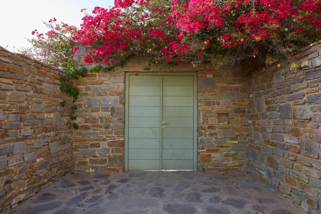Ochre Dream, Beach Front & Sunset Villa Naousa 外观 照片