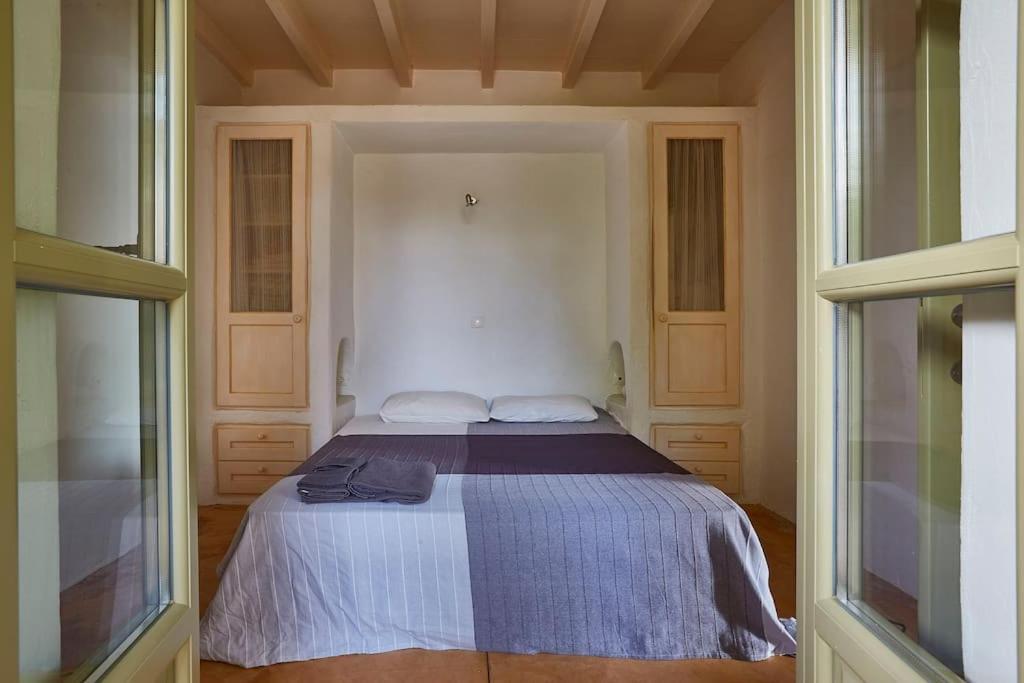 Ochre Dream, Beach Front & Sunset Villa Naousa 外观 照片