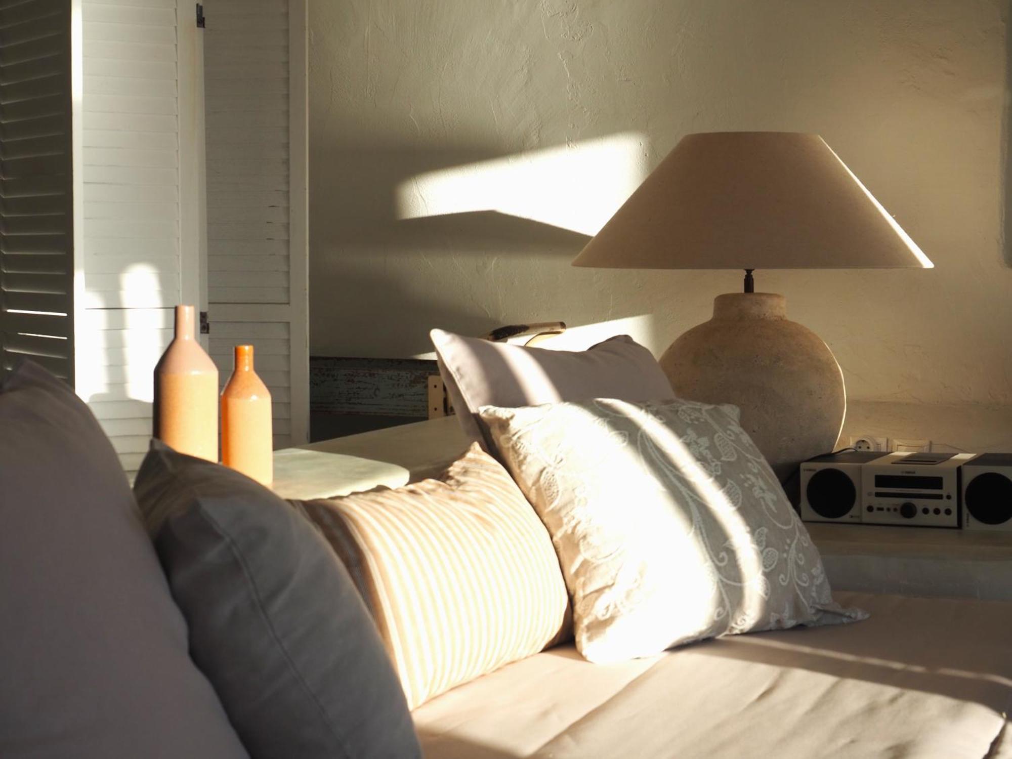 Ochre Dream, Beach Front & Sunset Villa Naousa 客房 照片