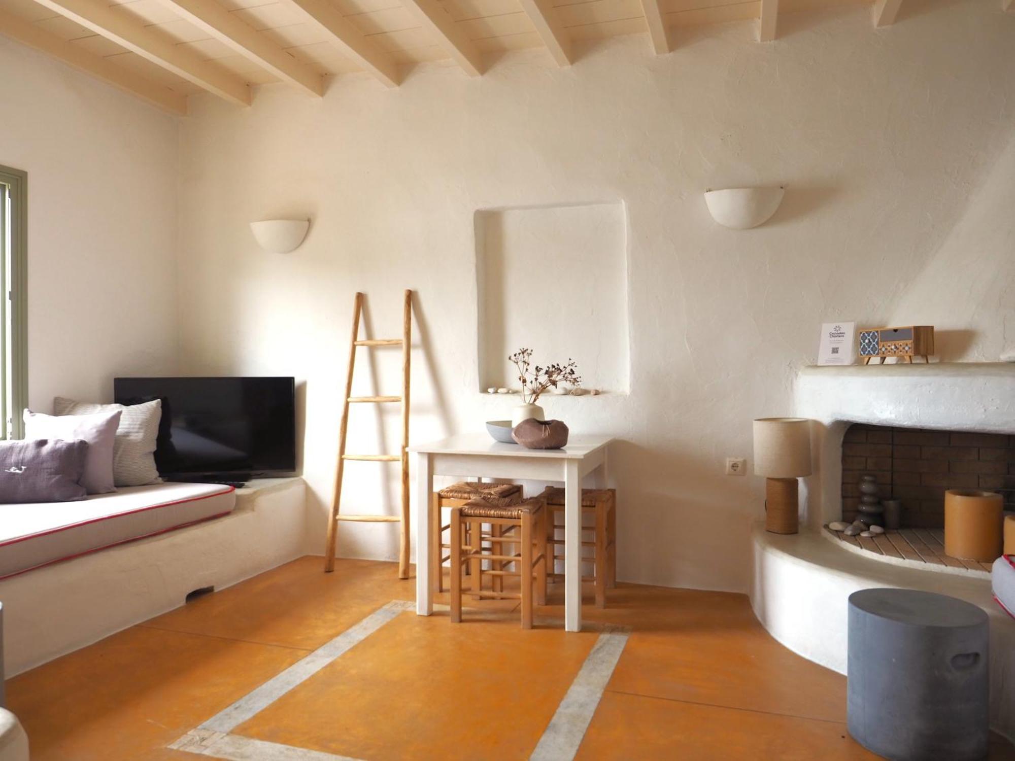 Ochre Dream, Beach Front & Sunset Villa Naousa 外观 照片