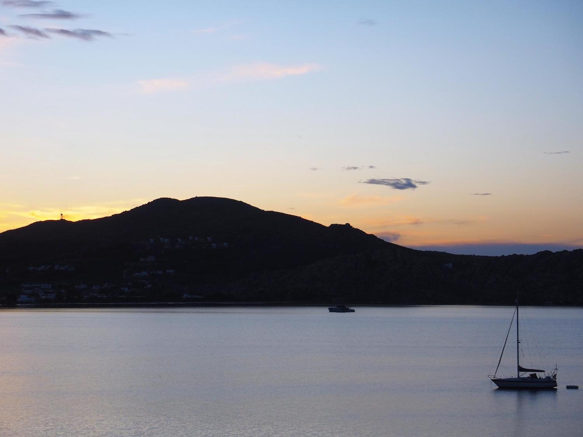 Ochre Dream, Beach Front & Sunset Villa Naousa 外观 照片