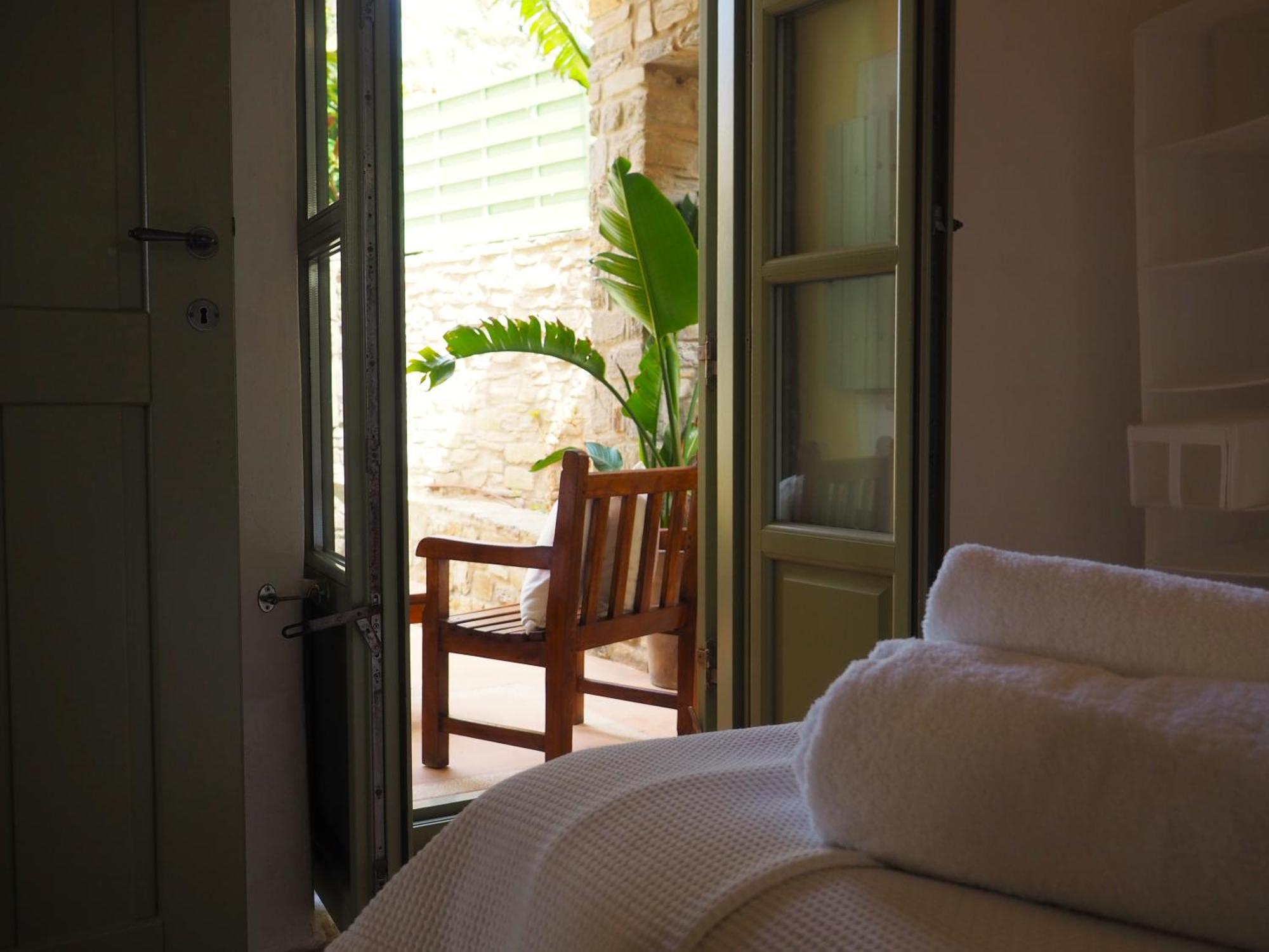 Ochre Dream, Beach Front & Sunset Villa Naousa 外观 照片