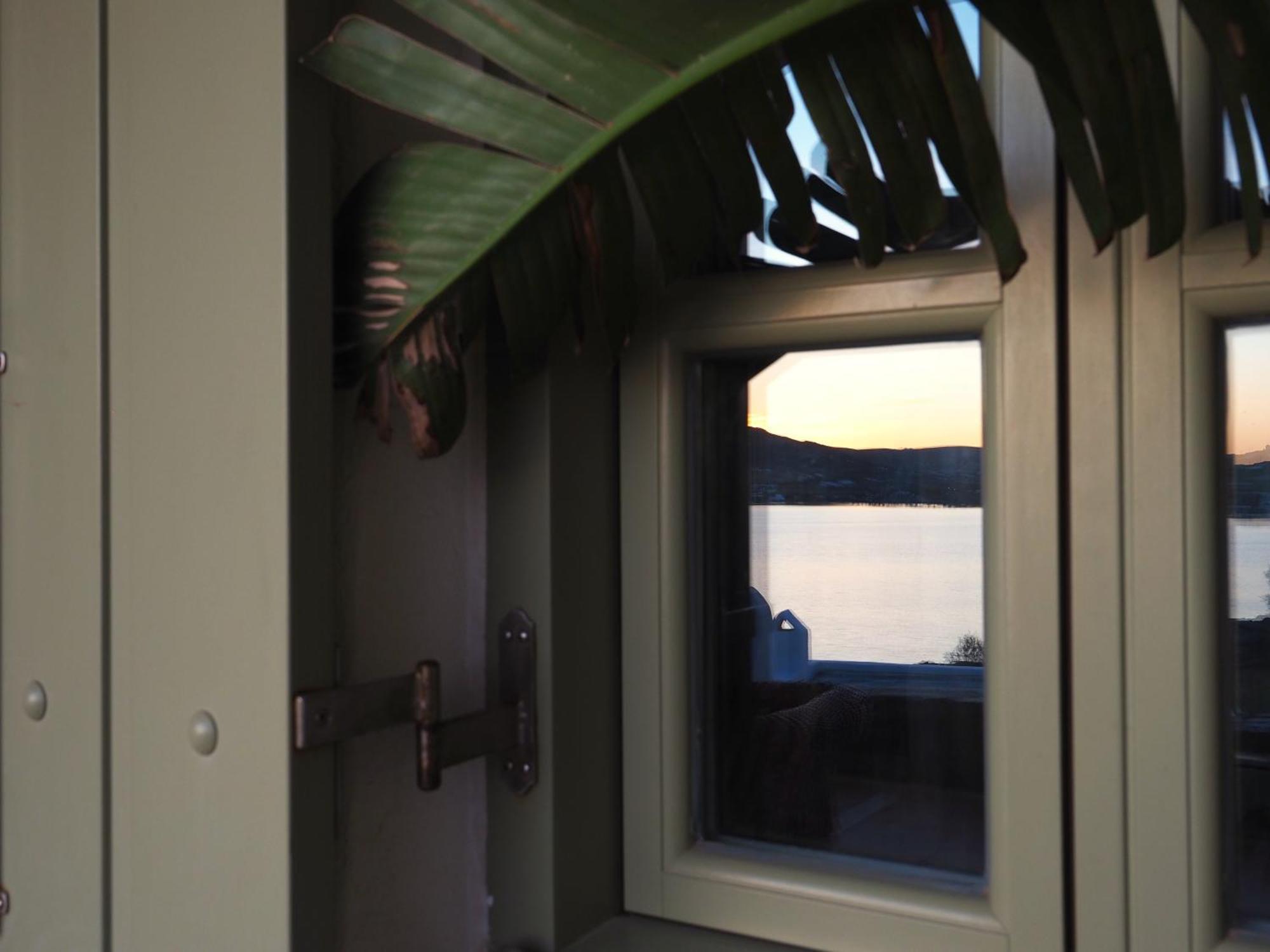 Ochre Dream, Beach Front & Sunset Villa Naousa 客房 照片